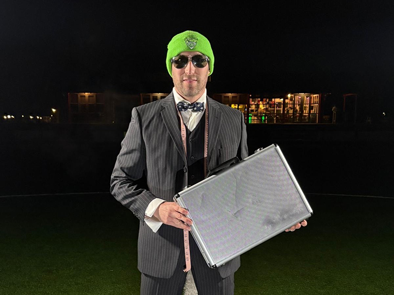 Nieuwe thuistenue onthuld op 24 januari